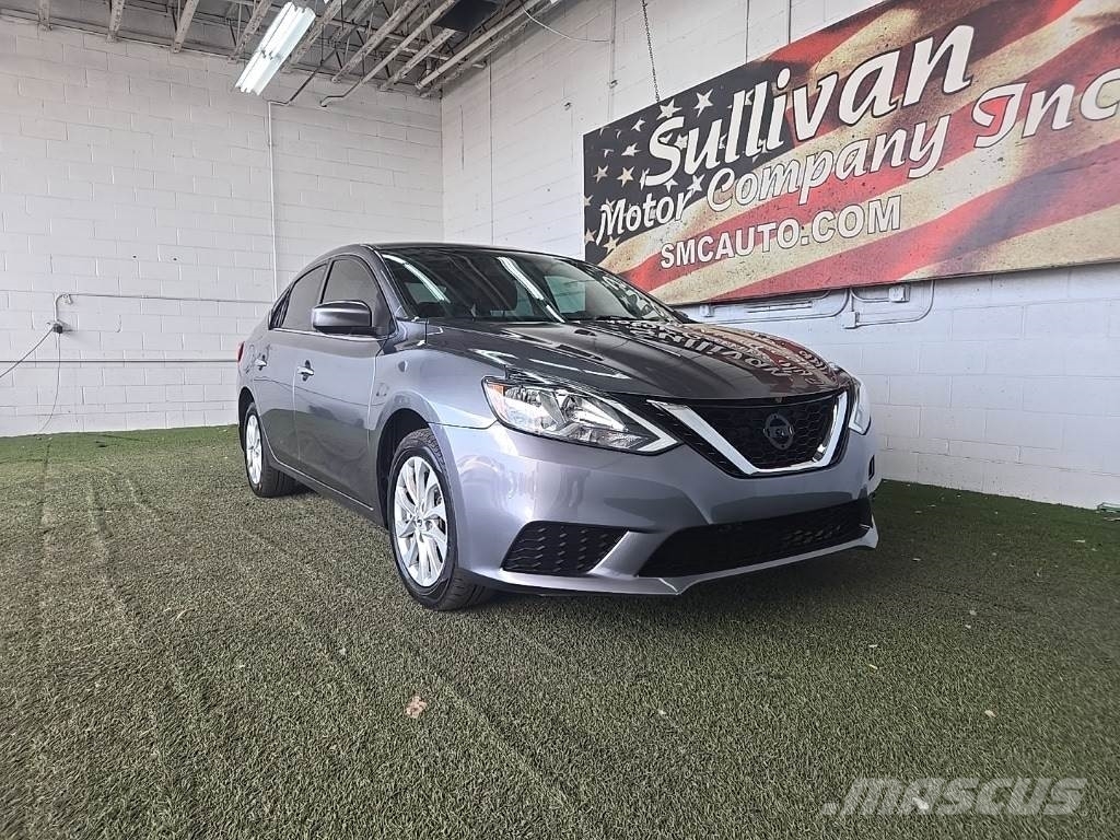 Nissan Sentra Voiture