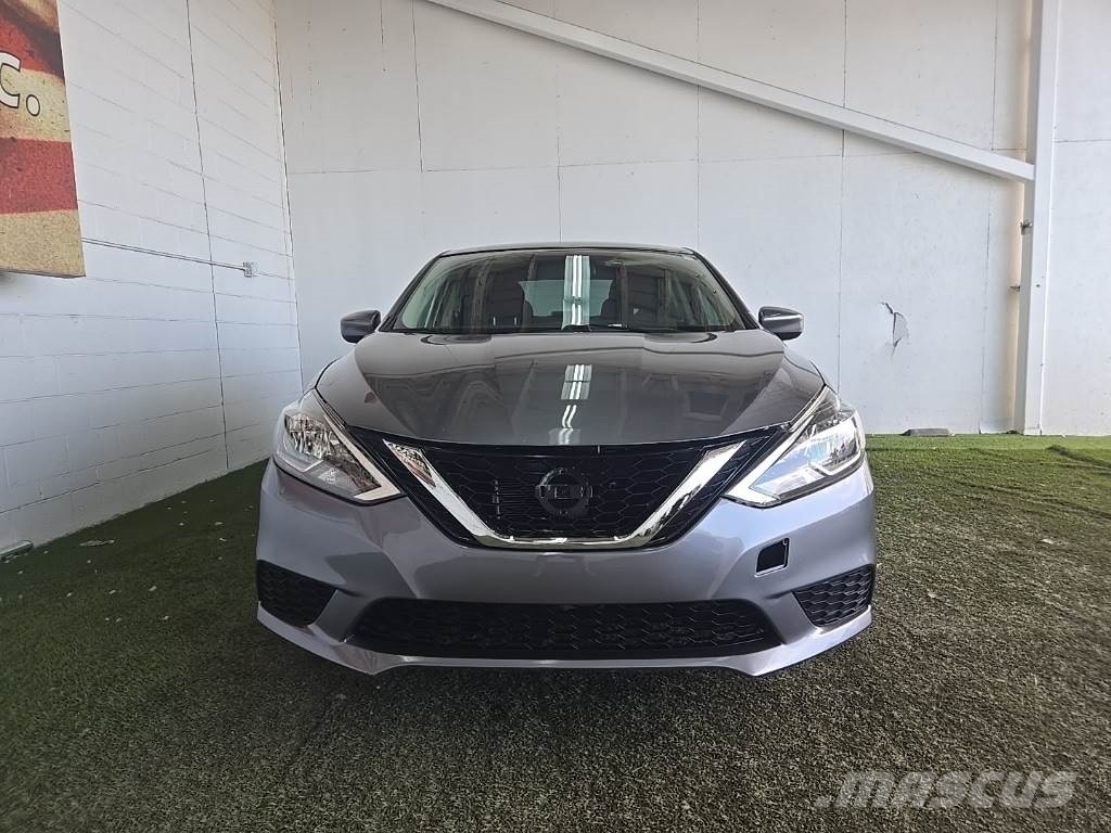 Nissan Sentra Voiture