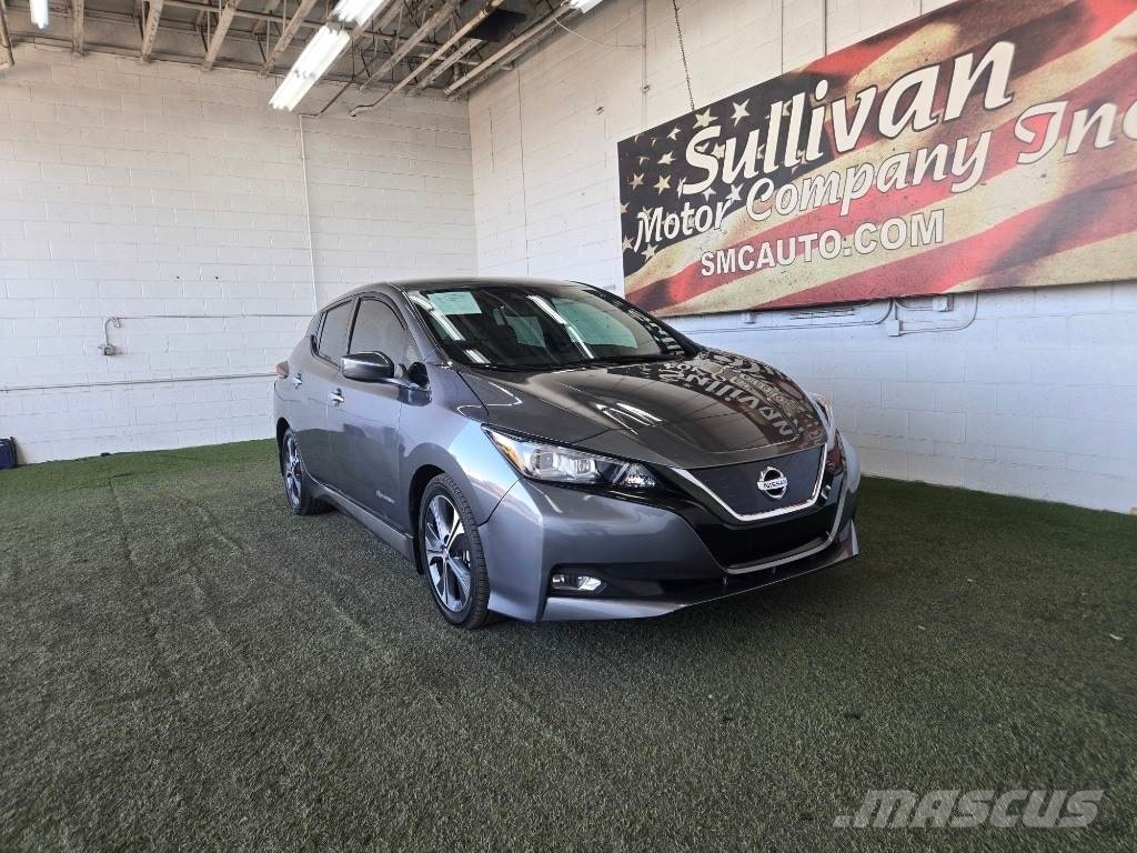 Nissan LEAF Voiture