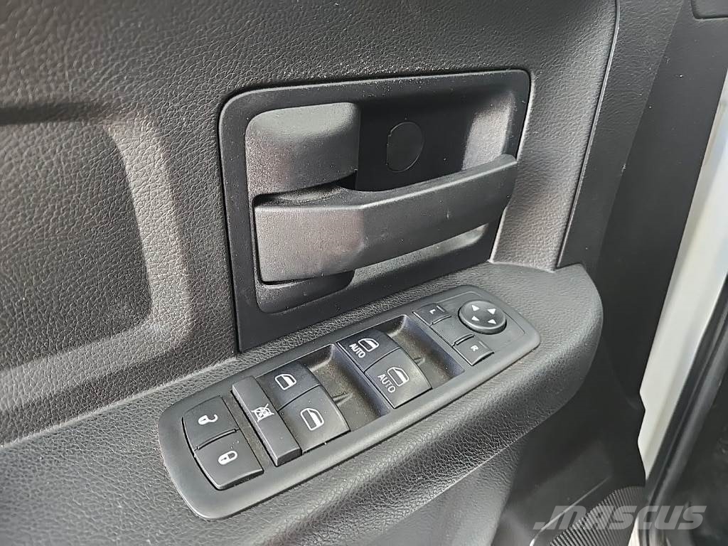 RAM 2500 皮卡车