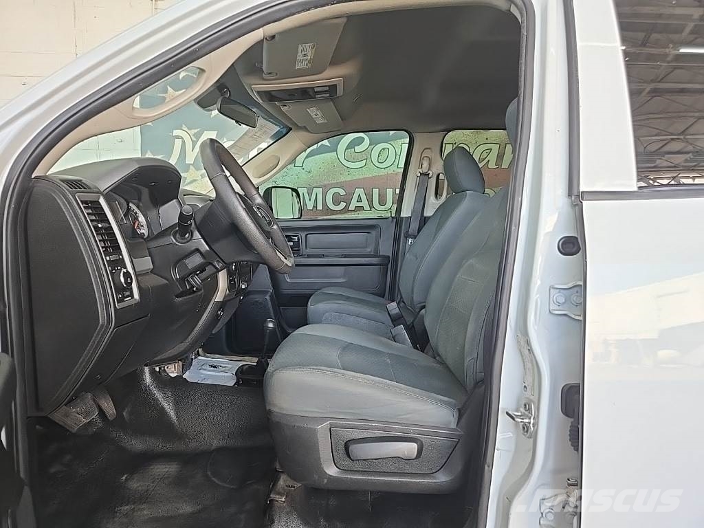 RAM 2500 皮卡车