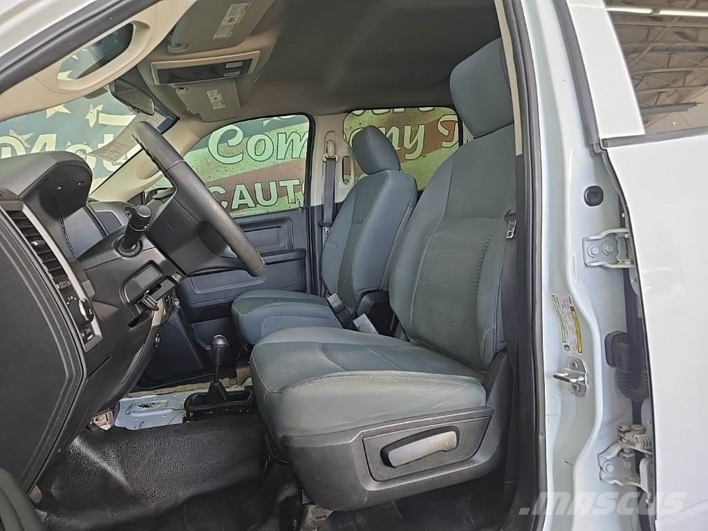 RAM 2500 皮卡车