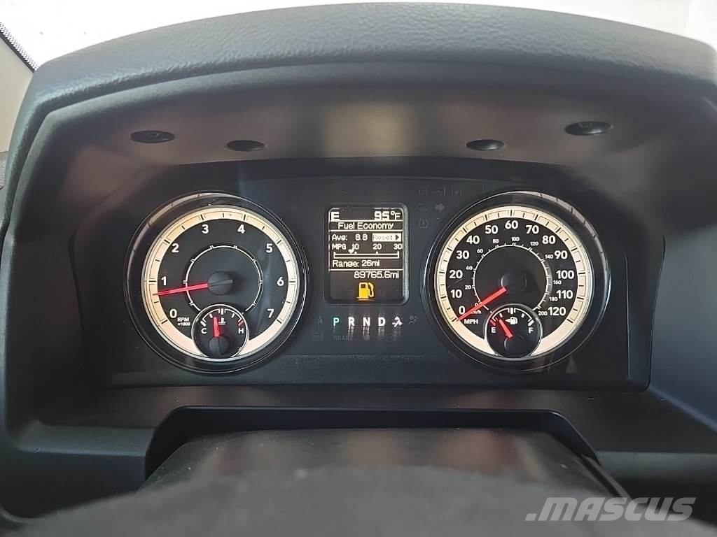 RAM 2500 皮卡车