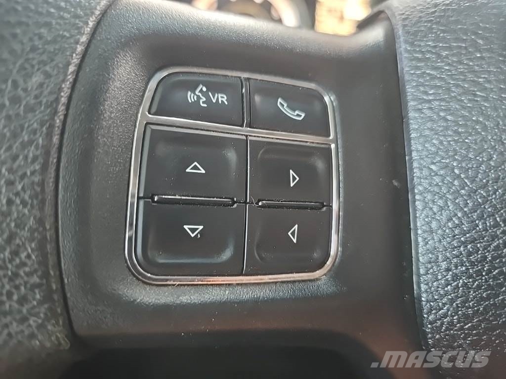 RAM 2500 皮卡车