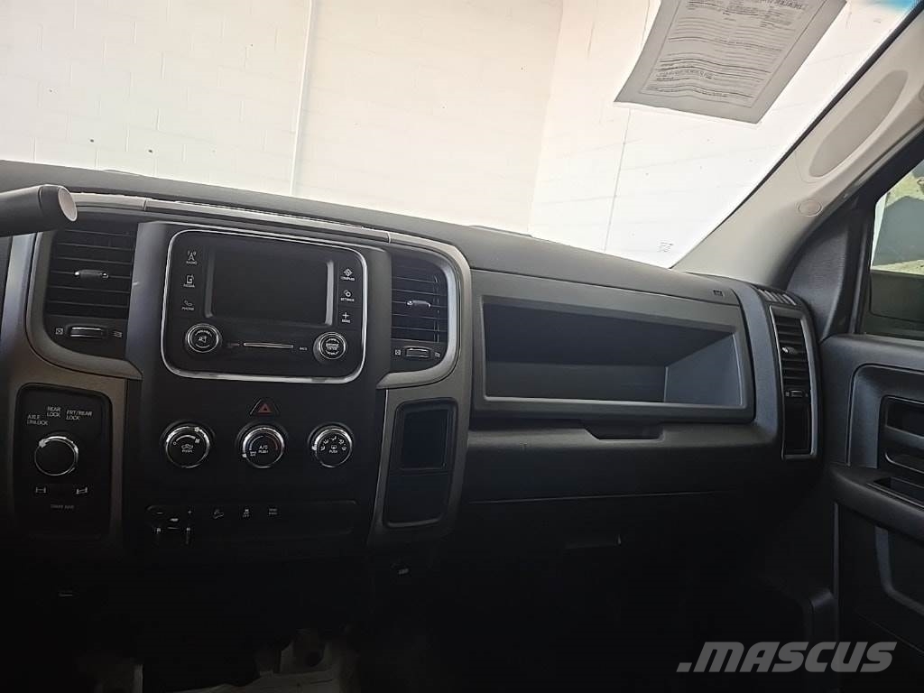 RAM 2500 皮卡车