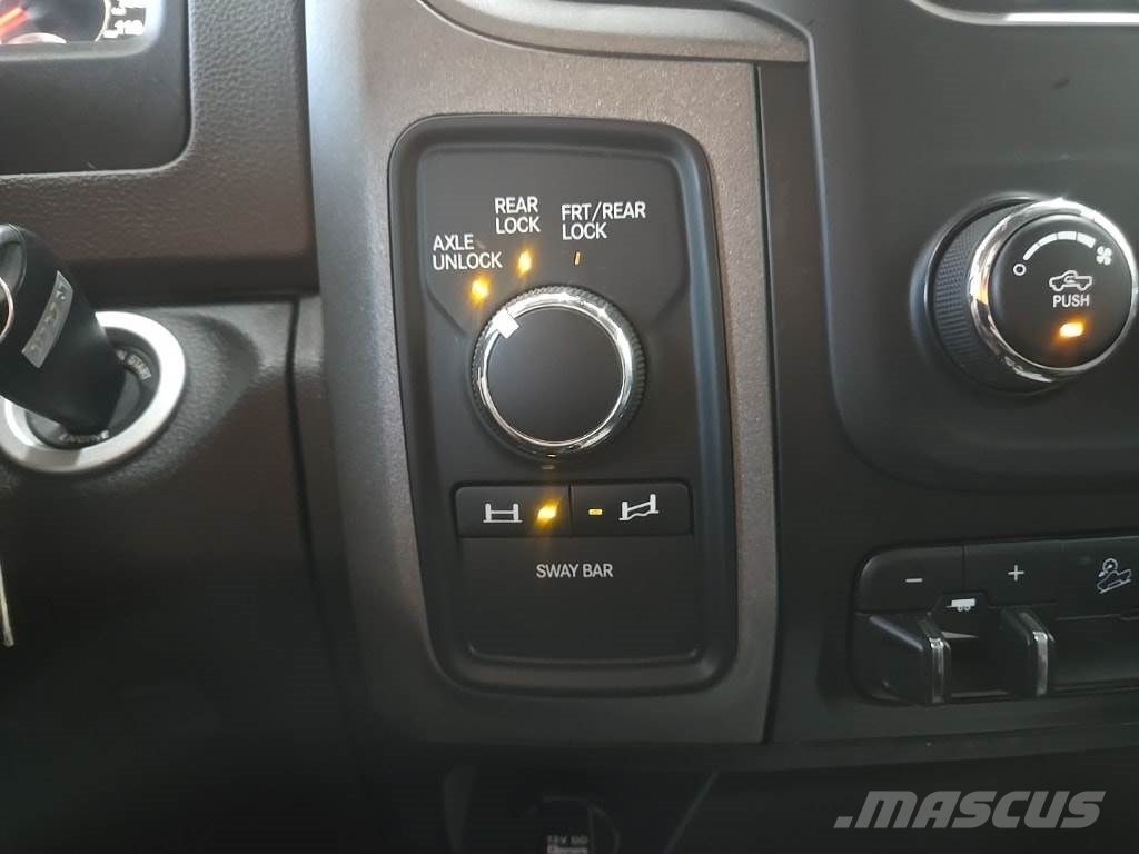RAM 2500 皮卡车
