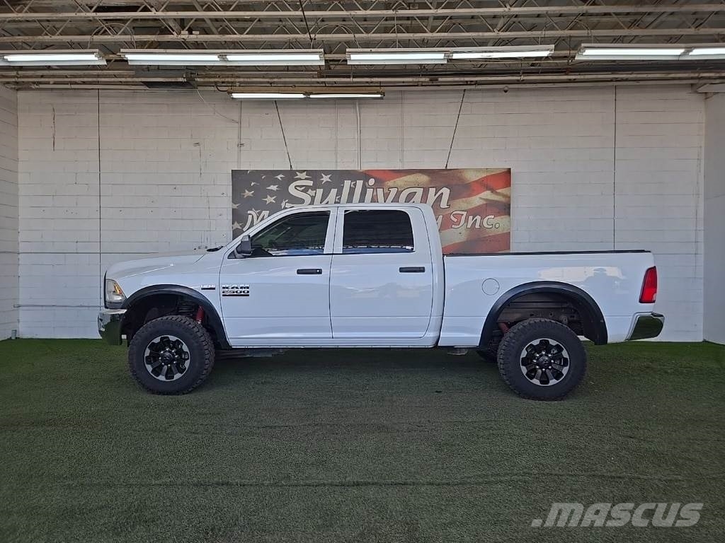 RAM 2500 皮卡车