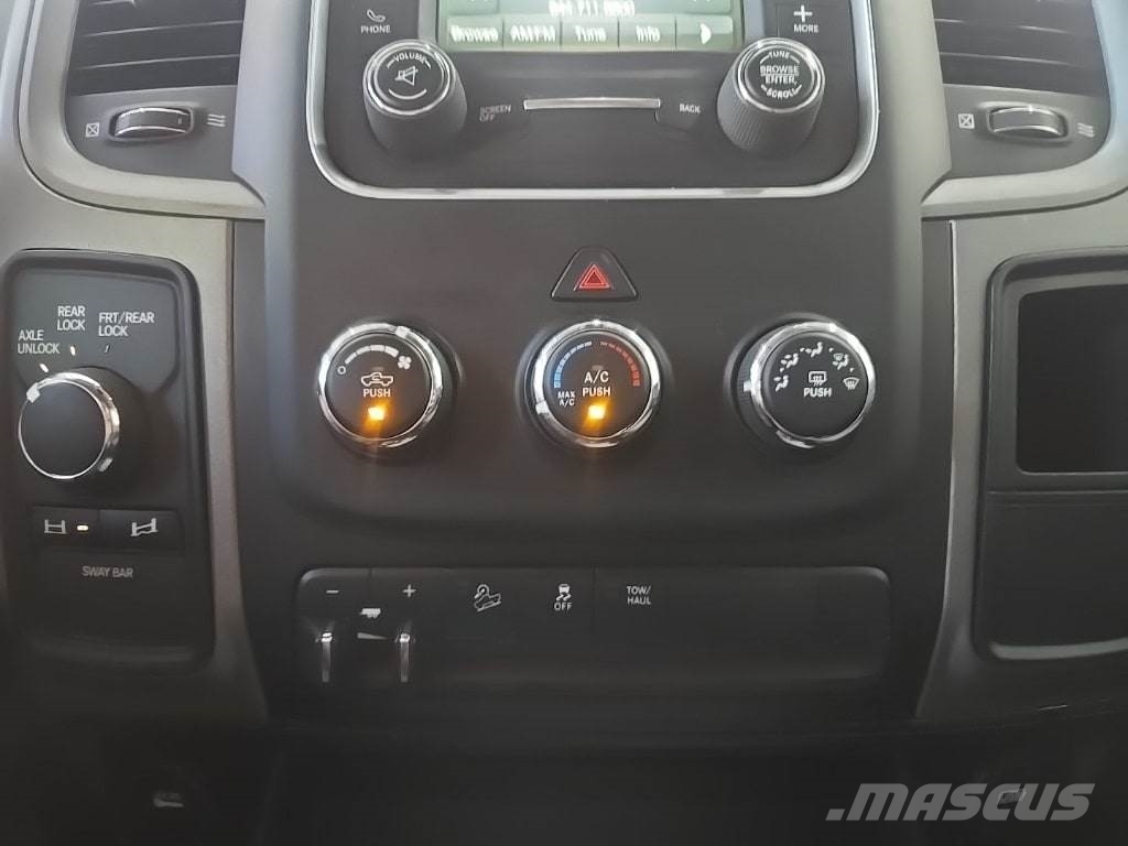 RAM 2500 皮卡车