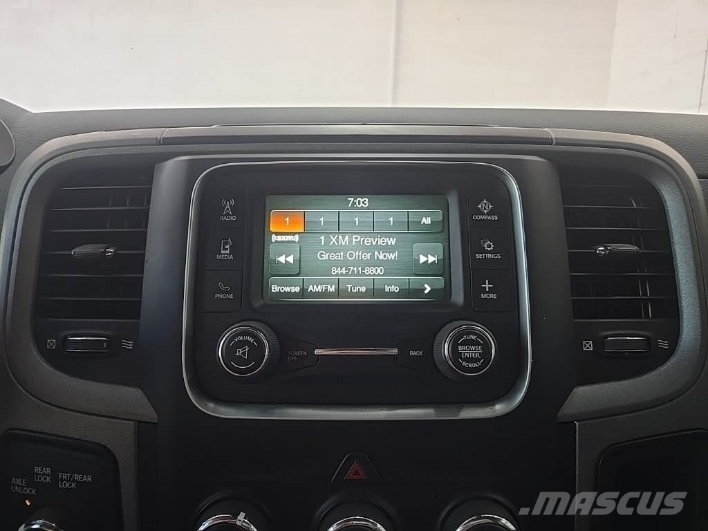 RAM 2500 皮卡车