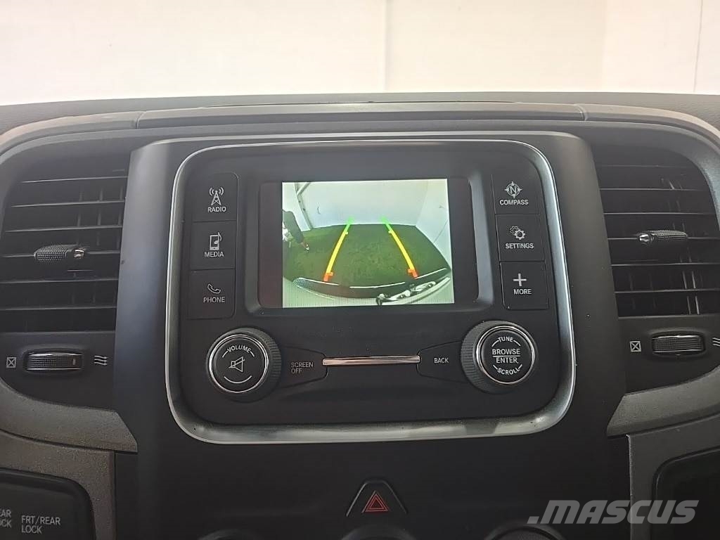 RAM 2500 皮卡车