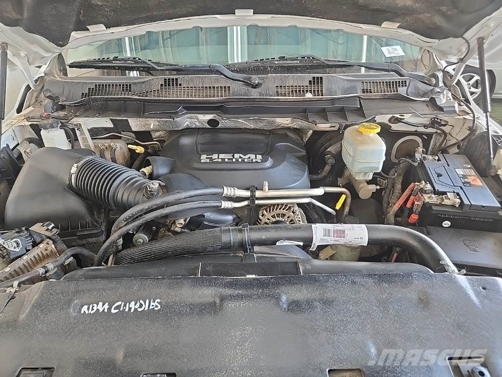 RAM 2500 皮卡车