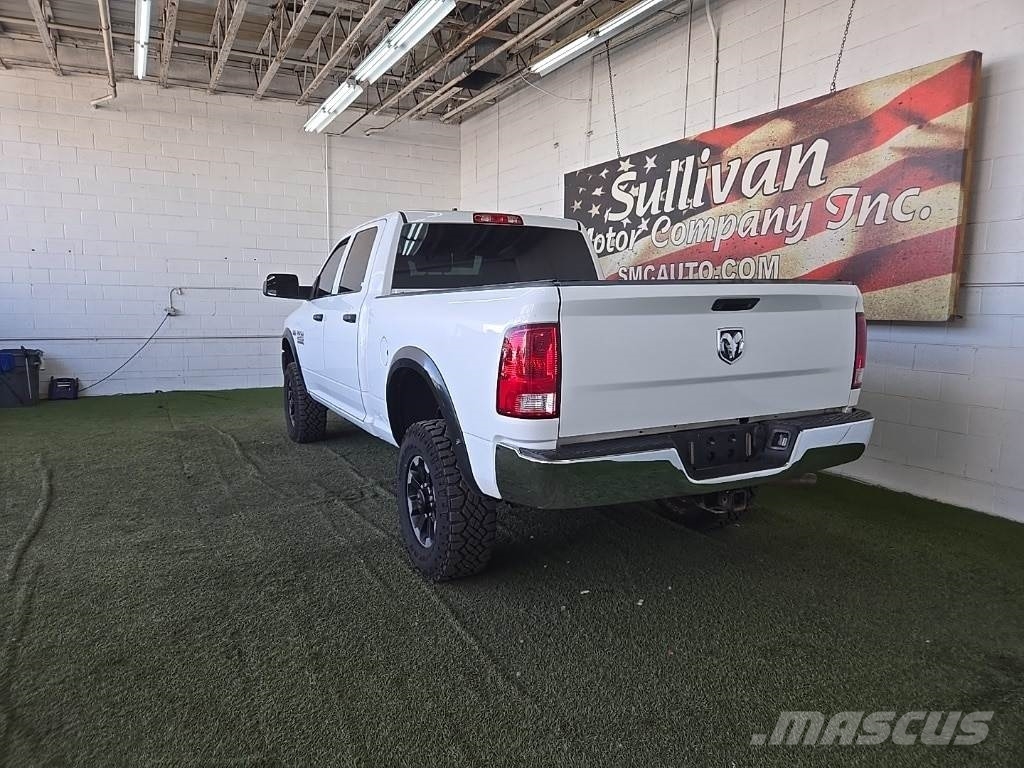 RAM 2500 皮卡车