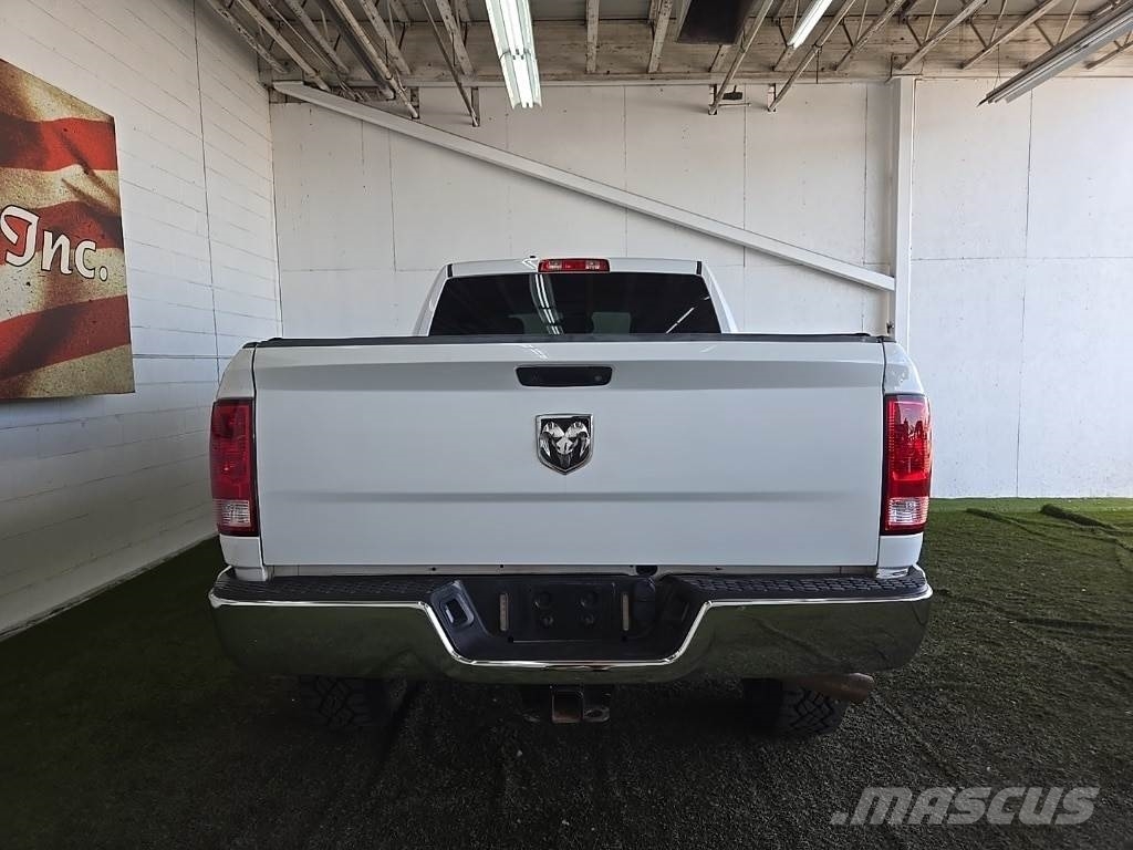 RAM 2500 皮卡车