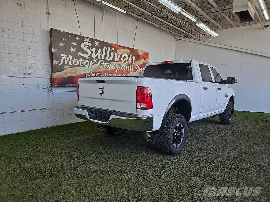 RAM 2500 皮卡车