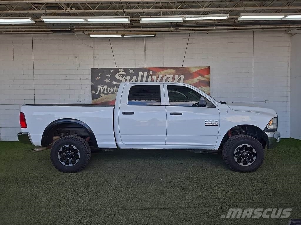 RAM 2500 皮卡车