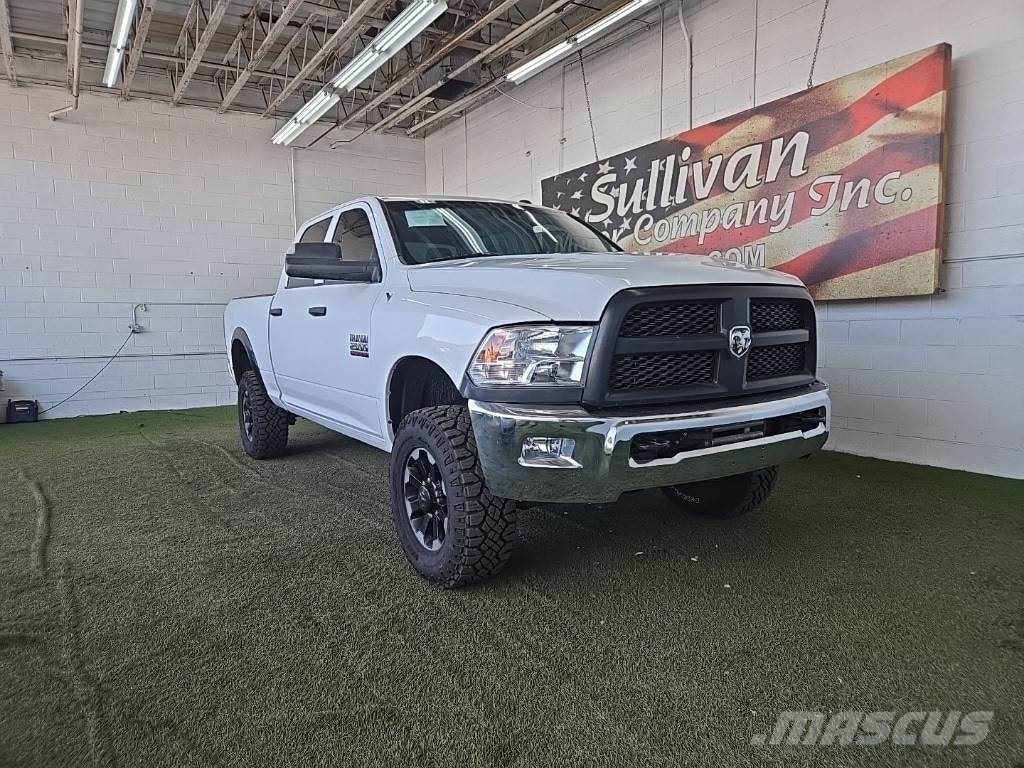 RAM 2500 皮卡车