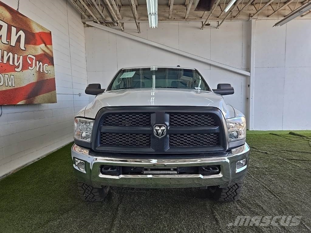 RAM 2500 皮卡车
