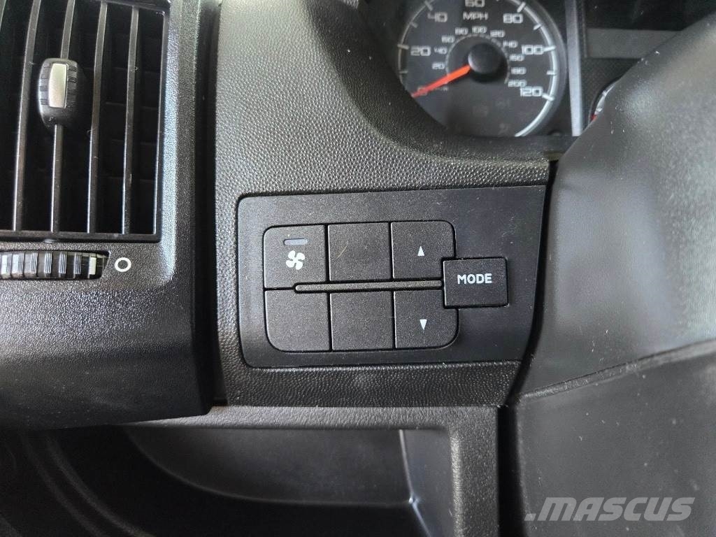 RAM ProMaster 3500 Outros Camiões
