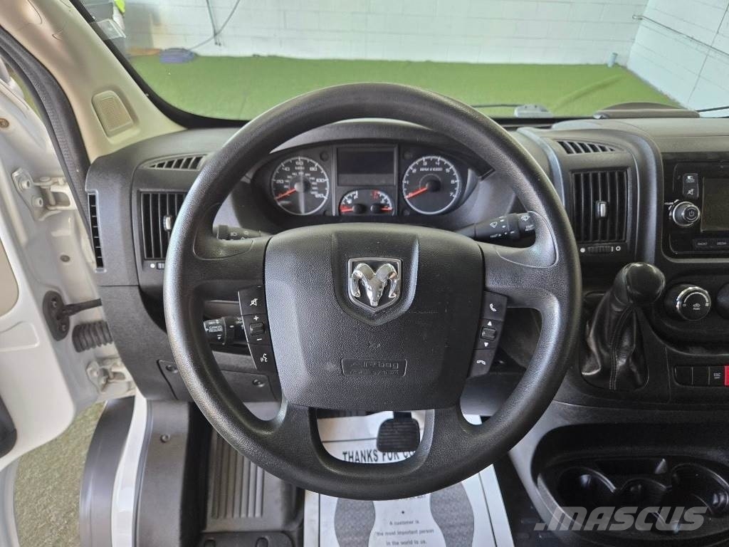 RAM ProMaster 3500 Outros Camiões