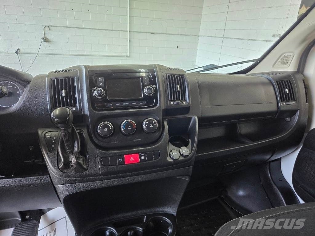 RAM ProMaster 3500 Outros Camiões