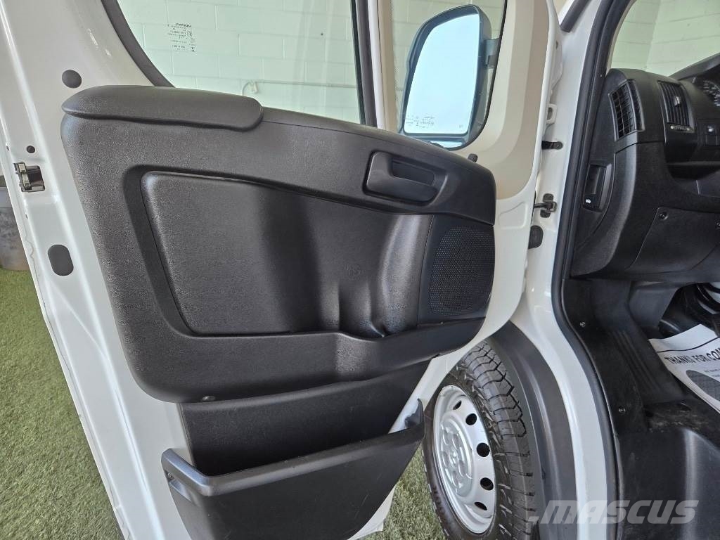 RAM ProMaster 3500 Outros Camiões