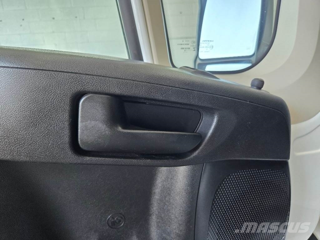 RAM ProMaster 3500 Outros Camiões