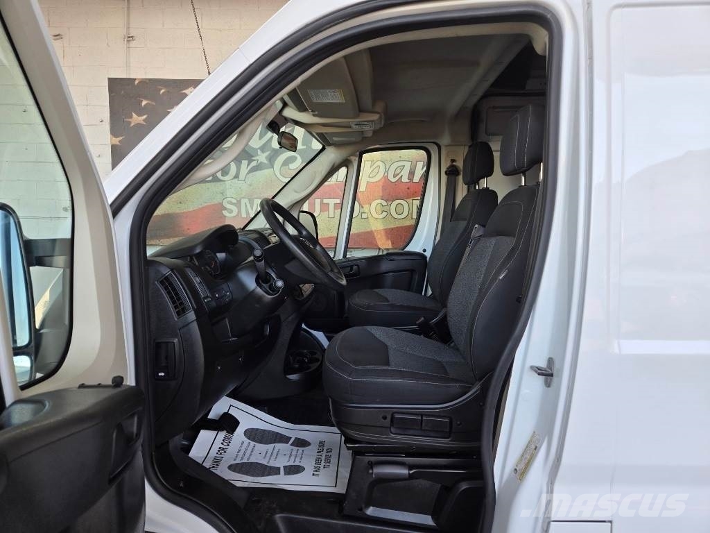 RAM ProMaster 3500 Outros Camiões
