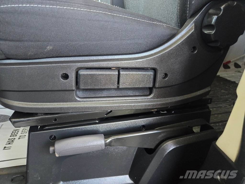 RAM ProMaster 3500 Outros Camiões