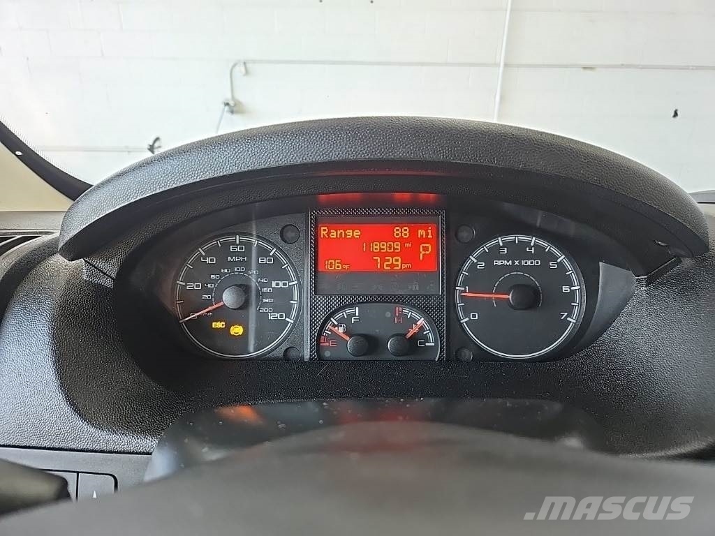 RAM ProMaster 3500 Outros Camiões
