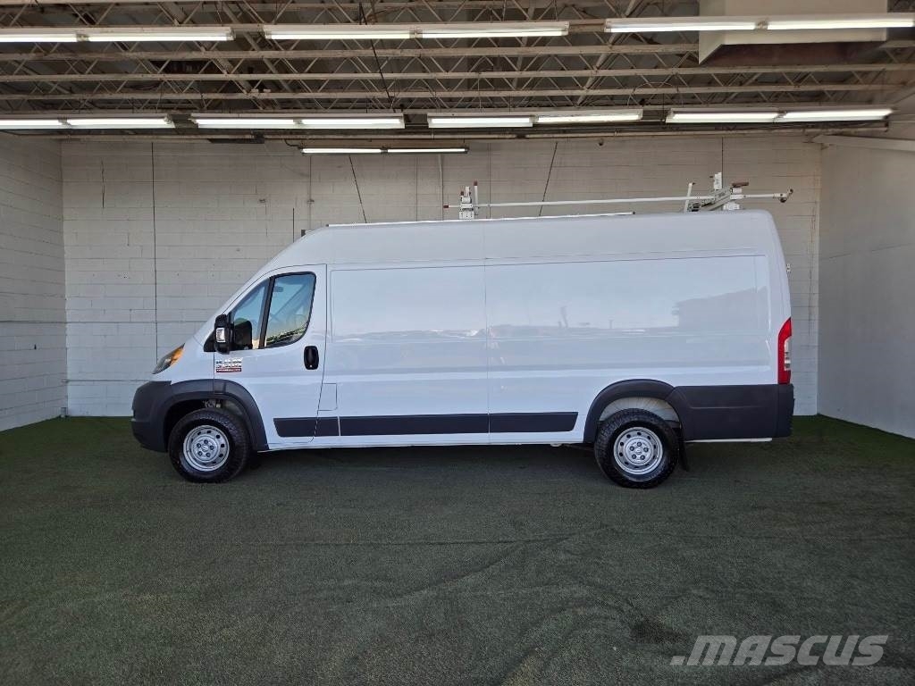 RAM ProMaster 3500 Outros Camiões