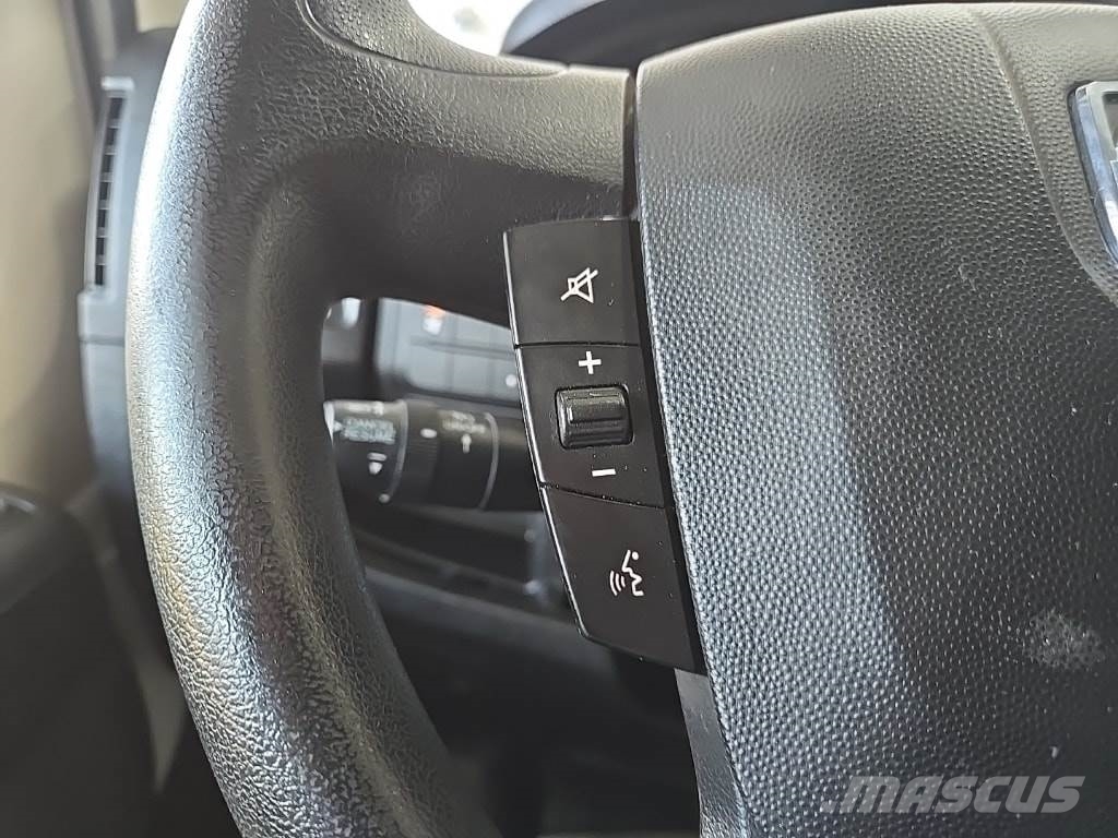 RAM ProMaster 3500 Outros Camiões