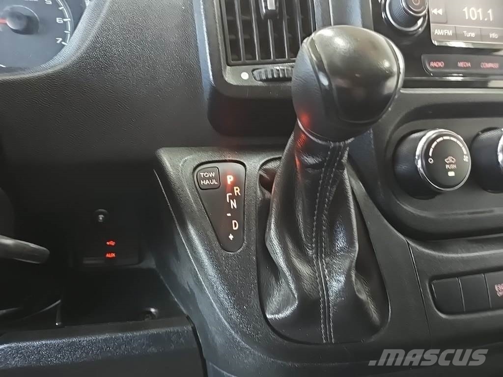 RAM ProMaster 3500 Outros Camiões
