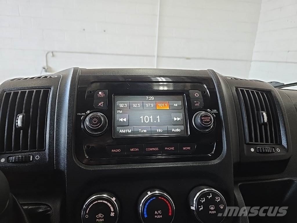 RAM ProMaster 3500 Outros Camiões