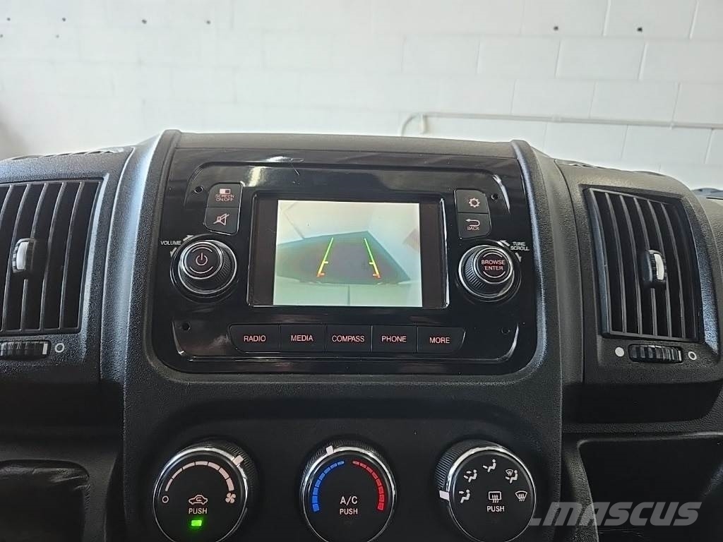 RAM ProMaster 3500 Outros Camiões