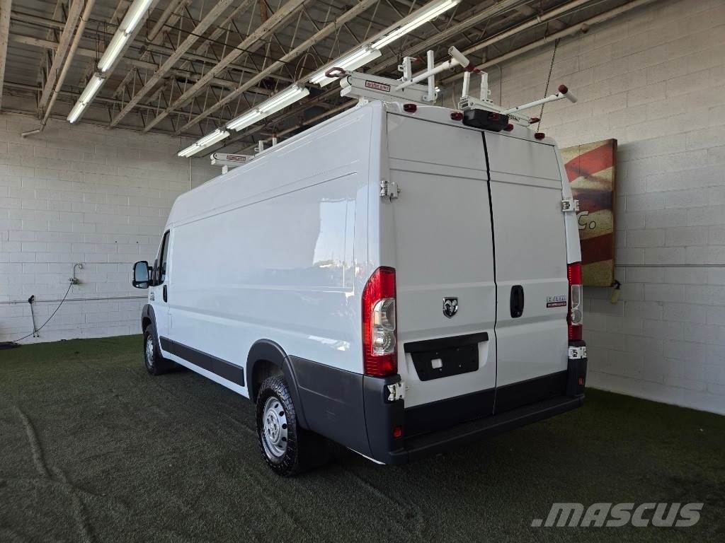 RAM ProMaster 3500 Outros Camiões