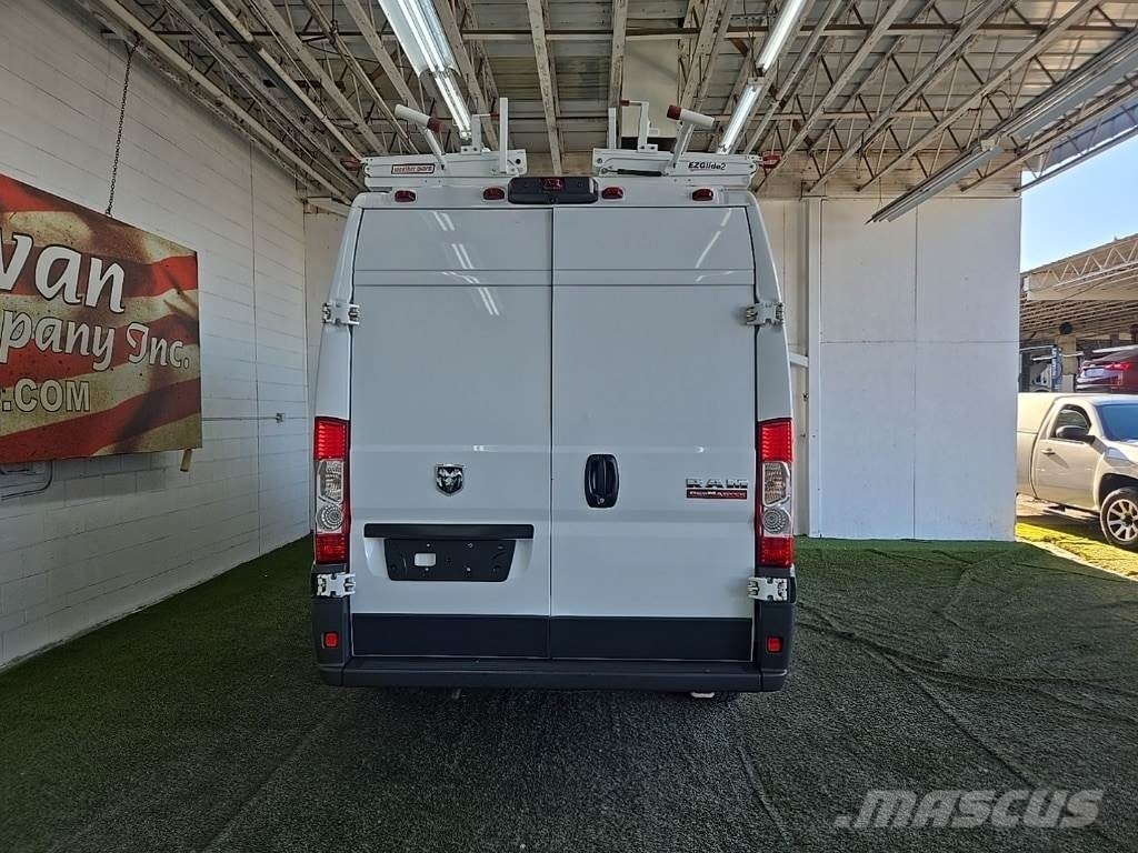 RAM ProMaster 3500 Outros Camiões