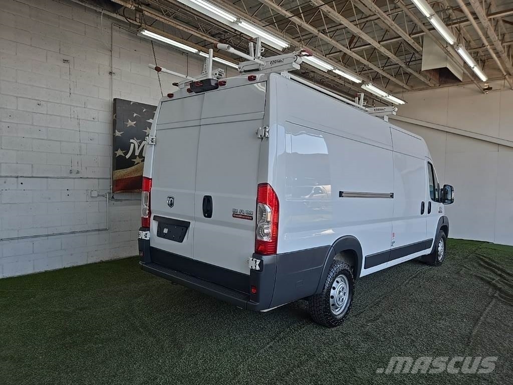 RAM ProMaster 3500 Outros Camiões