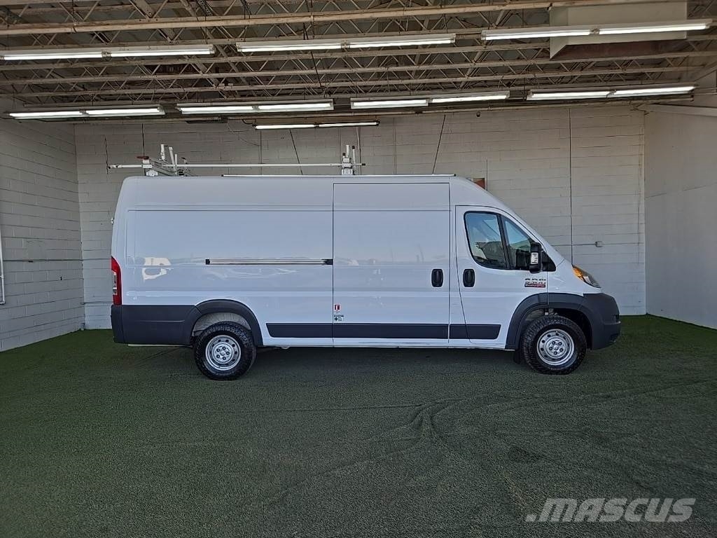 RAM ProMaster 3500 Outros Camiões