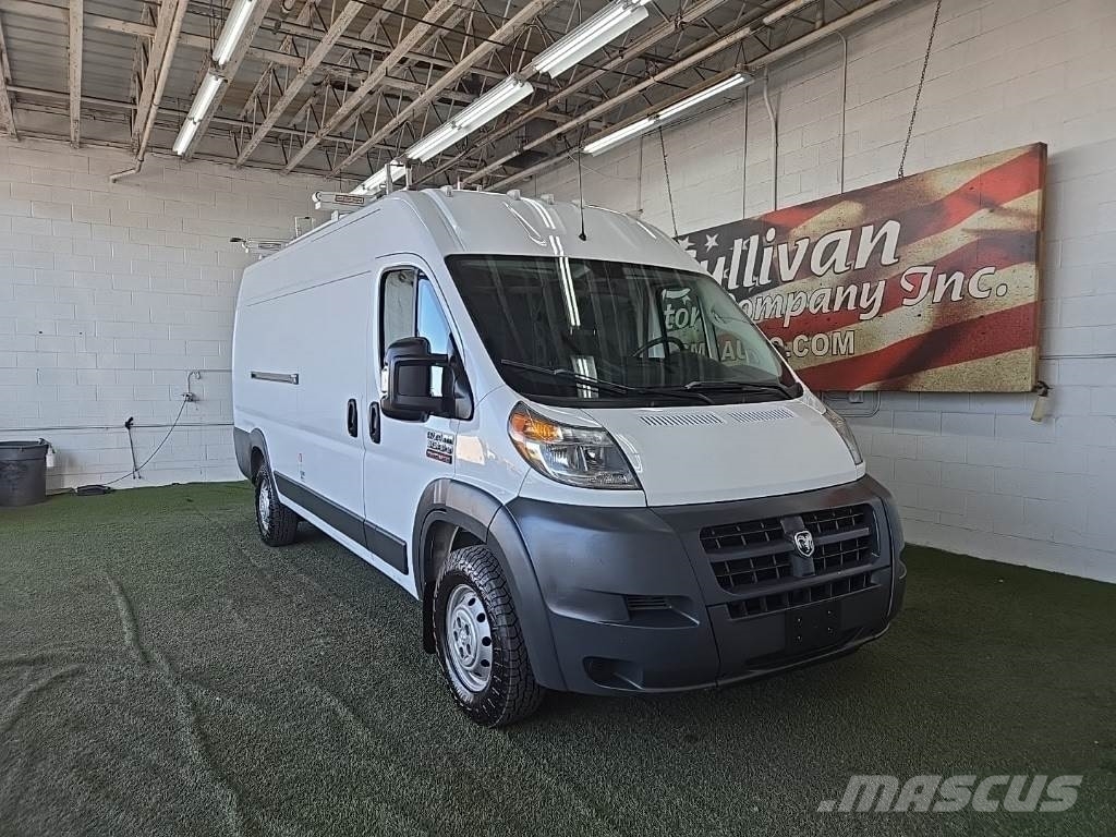 RAM ProMaster 3500 Outros Camiões