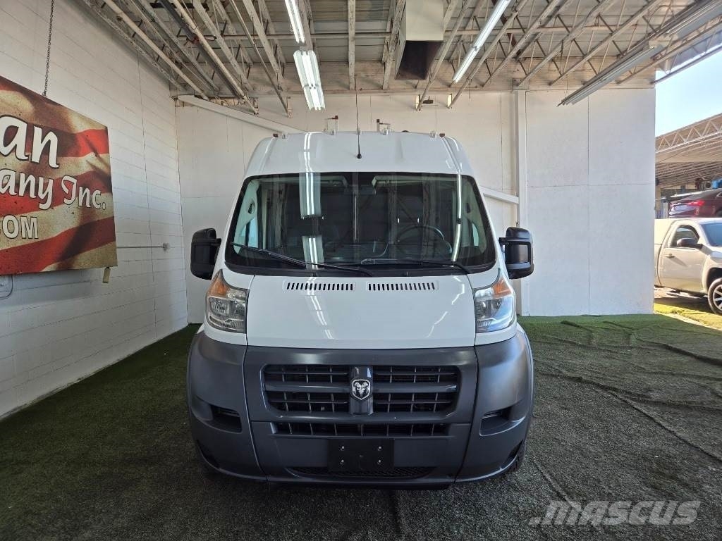 RAM ProMaster 3500 Outros Camiões