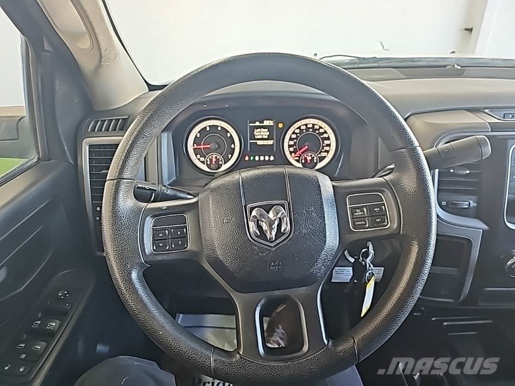 RAM 2500 Pick up/Valník