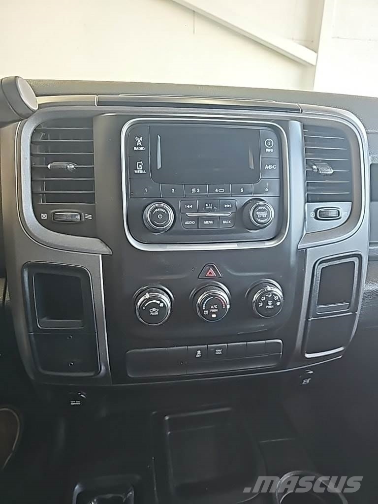 RAM 2500 Pick up/Valník