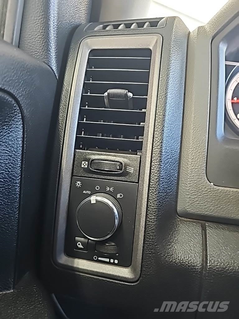 RAM 2500 Pick up/Valník