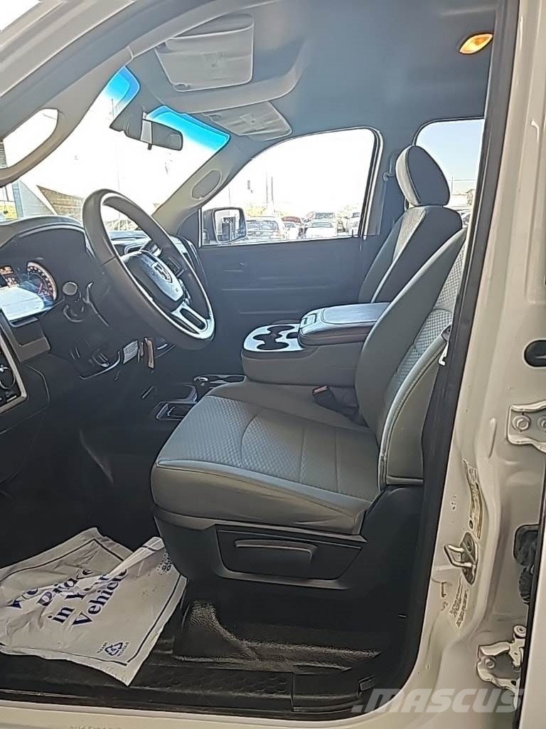 RAM 2500 Pick up/Valník