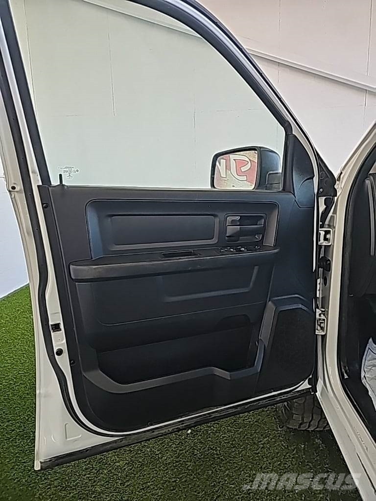 RAM 2500 Pick up/Valník