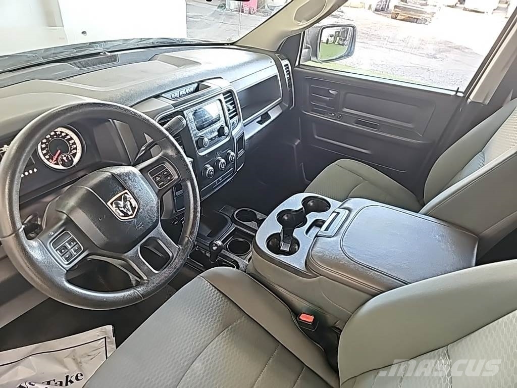 RAM 2500 Pick up/Valník