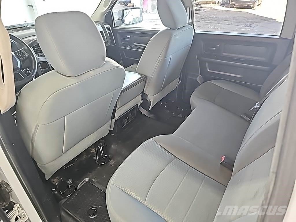 RAM 2500 Pick up/Valník
