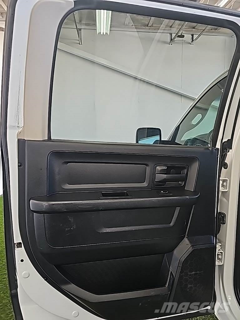 RAM 2500 Pick up/Valník