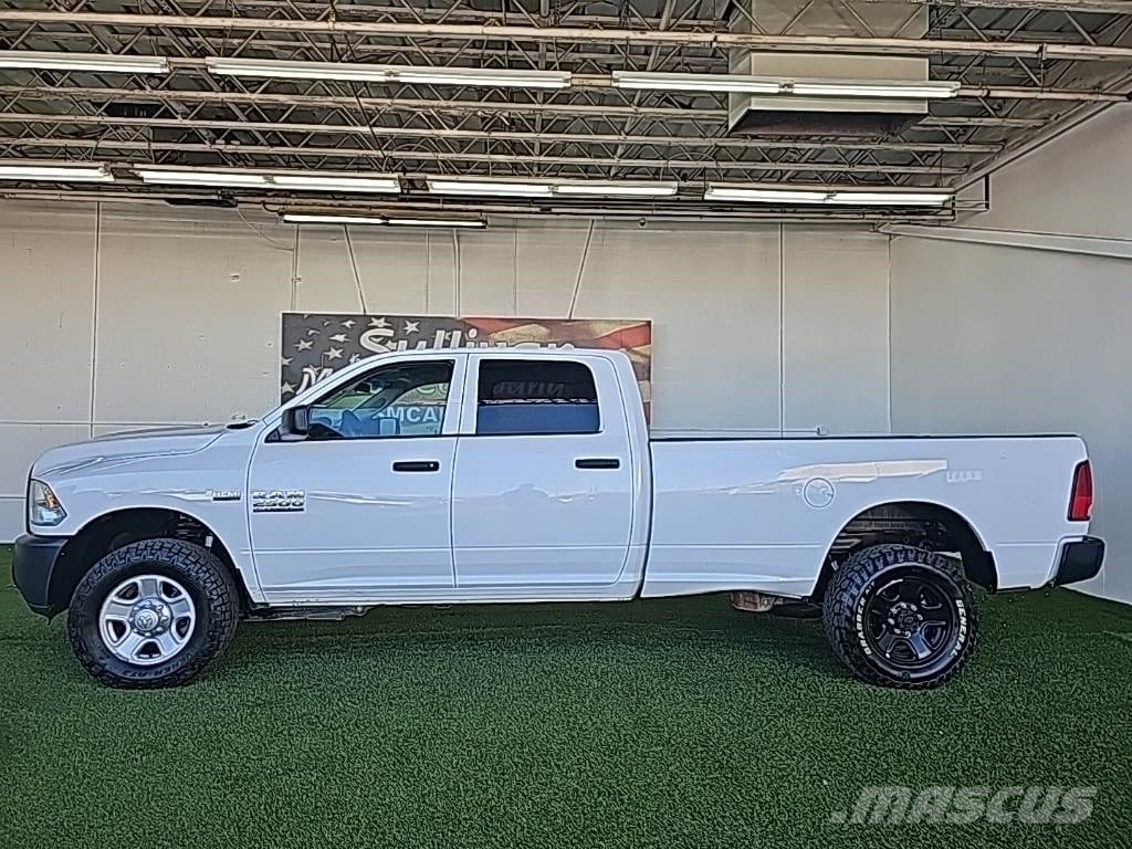 RAM 2500 Pick up/Valník