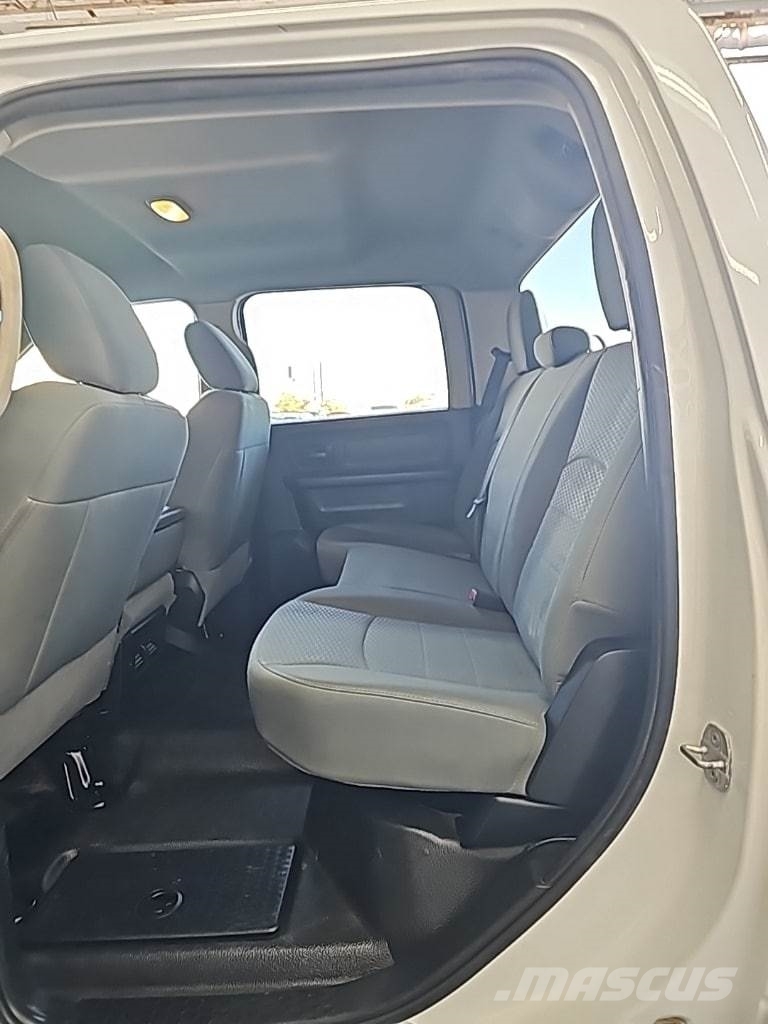 RAM 2500 Pick up/Valník